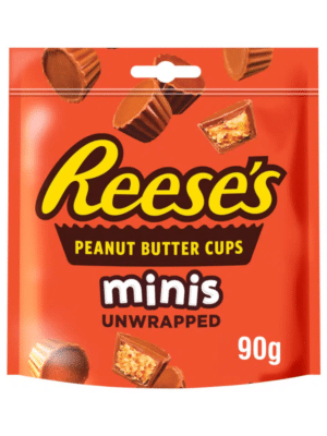 Reese's - Peanut Butter Cups Minis 90g