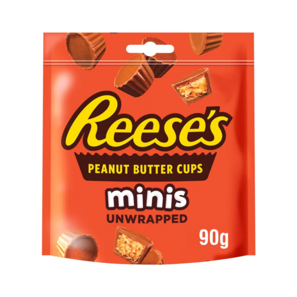 Reese's - Peanut Butter Cups Minis 90g