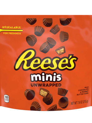 Reese's - Peanut Butter Cups Minis 215g
