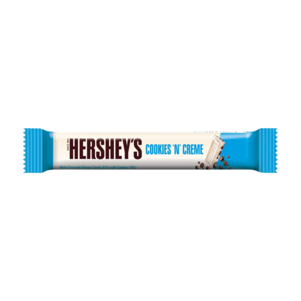 Hershey's - Cookies & cream small 15g