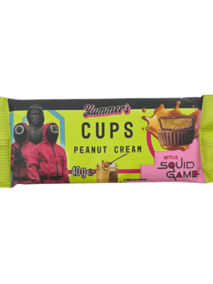 Squid game - Cups Peanut Butter