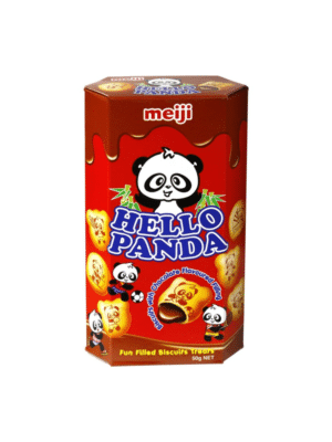 Hello Panda - Chocolate