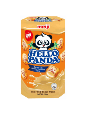 Hello Panda - Caramel