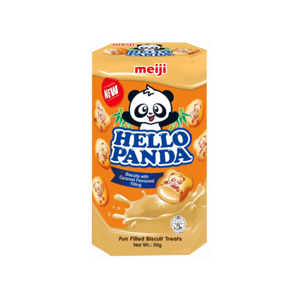 Hello Panda - Caramel