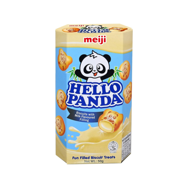 118 Hello Panda - Milk