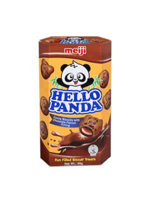 Hello Panda - Double Chocolate