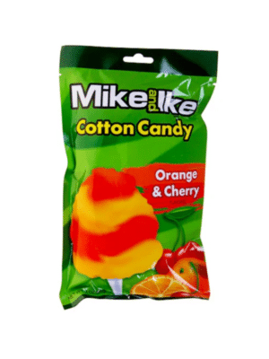 Mike & Ike - Orange cherry