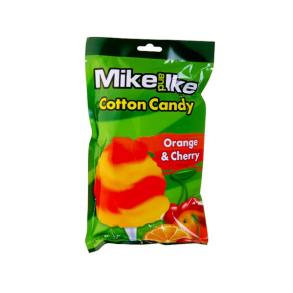 Mike & Ike - Orange cherry