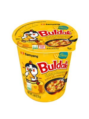 Buldak - Cheese Ramen Cup
