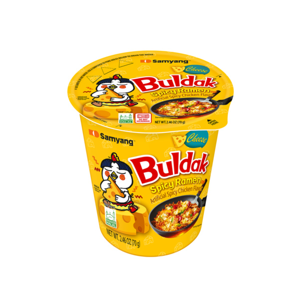 Buldak - Cheese Ramen Cup