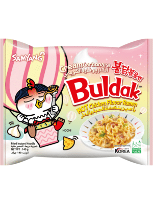 Buldak - Creamy Carbonara