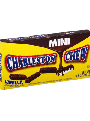 Charleston Chew - Vanilla Mini