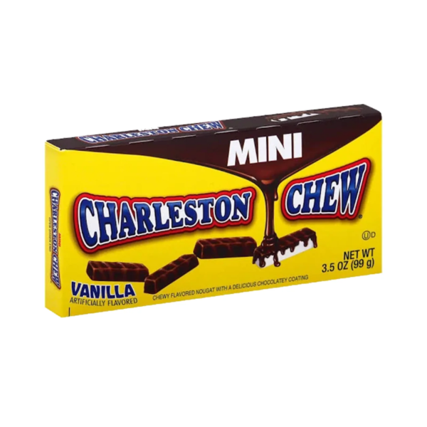 Charleston Chew - Vanilla Mini