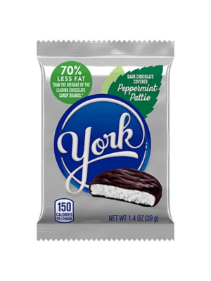 York - Peppermint Patties
