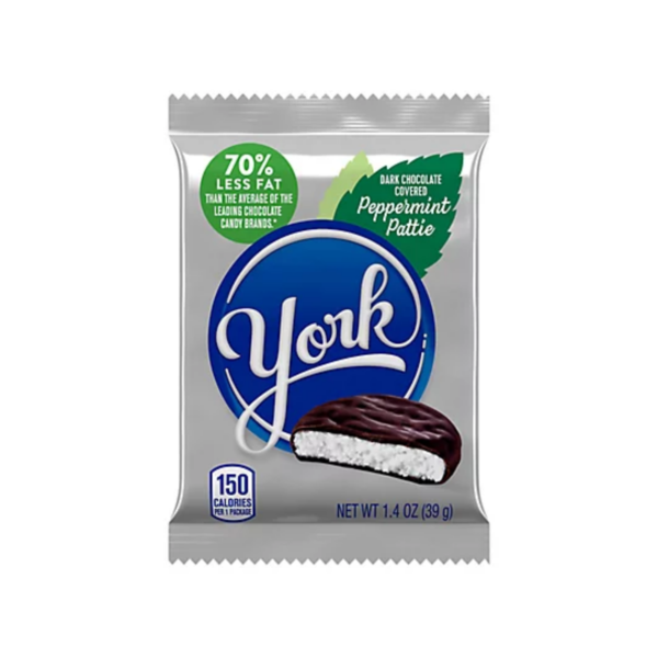 York - Peppermint Patties