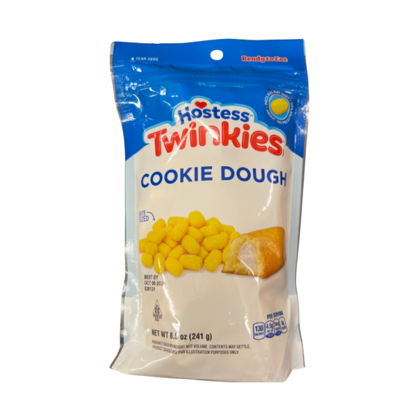 Cookie Dough - Bites Hostess Twinkies 241g