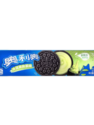 129 Oreo - Matcha Ice Cream Flavor 97gr