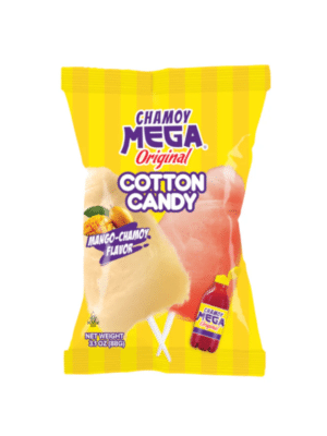 Cotton Candy - Chamoy mango