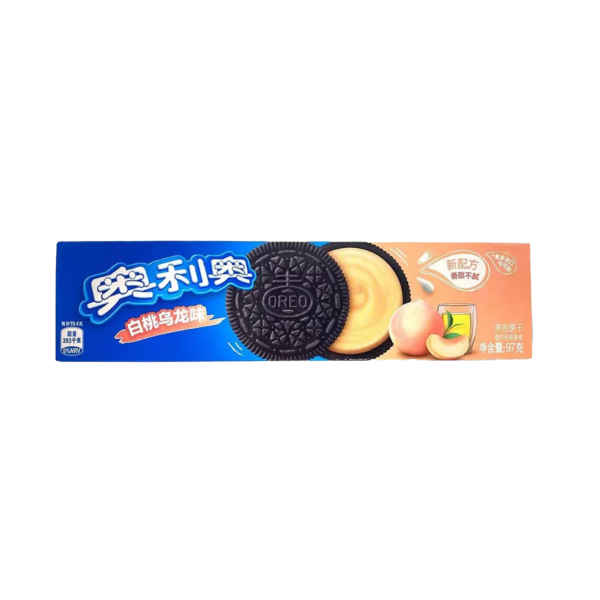 Oreo - White Peach Oolong 95g