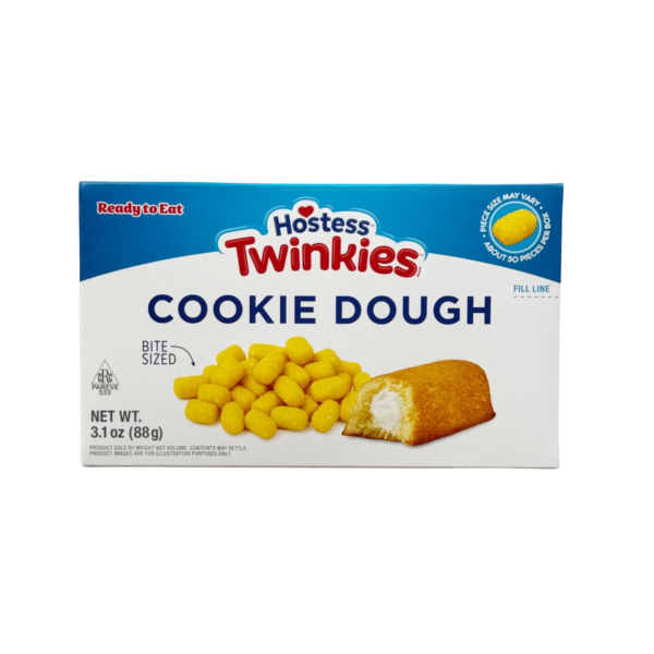 Cookie Dough - Bites Hostess Twinkies 86g
