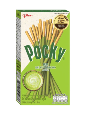 132 Glico Pocky - Milky Matcha 39g