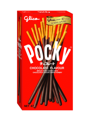 134 Glico Pocky - Chocolate 47g