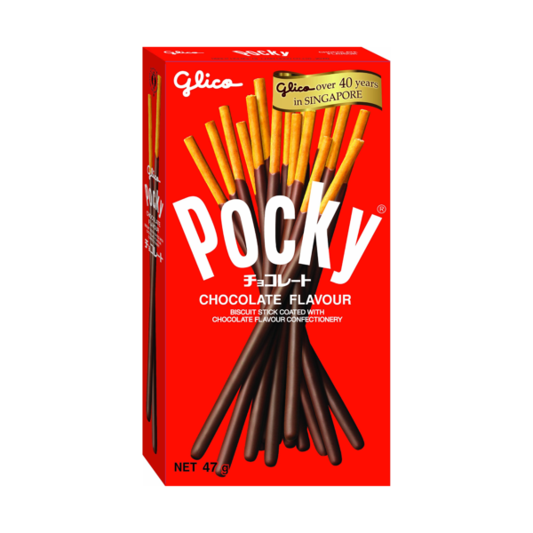 Glico Pocky - Chocolate 47g