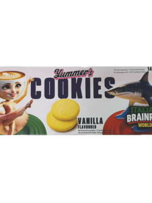 Italian Brainrot - Vanilla Cookies 200g