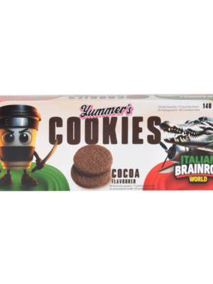 Italian Brainrot - cocoa Cookies 200g