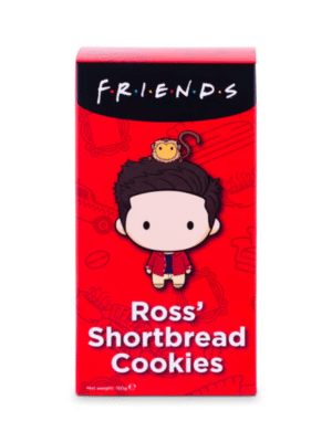 Friends - Cookies Ross' Shortbread
