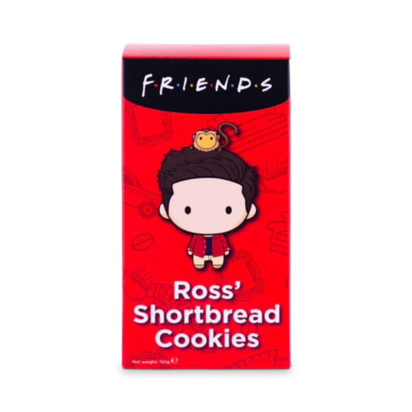 Friends - Cookies Ross' Shortbread