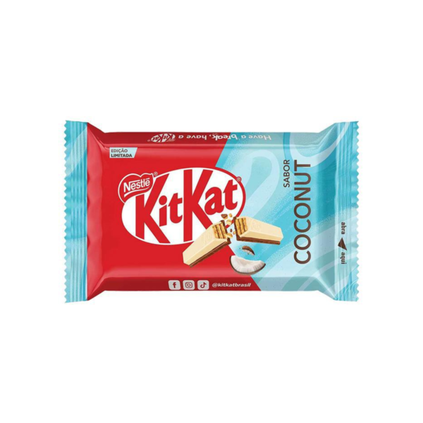Kitkat - Coconut Brazil