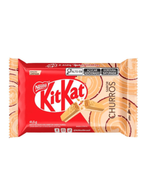 Kitkat - Churros Brazil