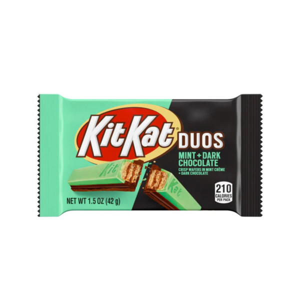 138 Kitkat - Mint Dark Chocolate