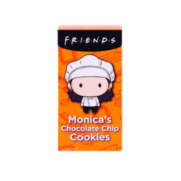 Friends Cookies - Monica's Chocolate Chip