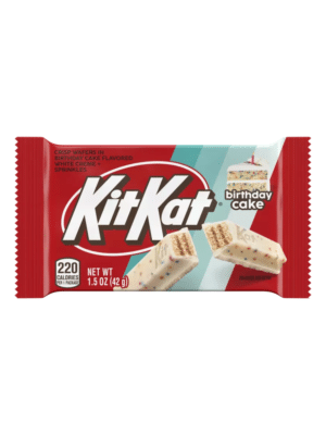KitKat - Birthday Cake