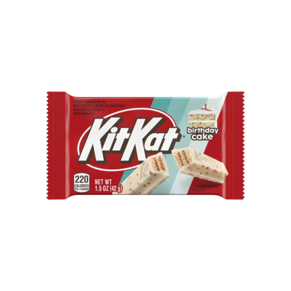 KitKat - Birthday Cake