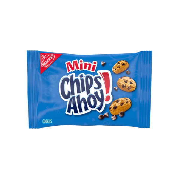 Chips Ahoy! - Mini Chocolate Chip Cookies 44g