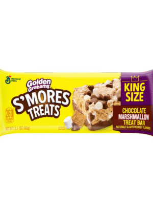 Golden Grahams - S'mores Treats Bar King Size 60g
