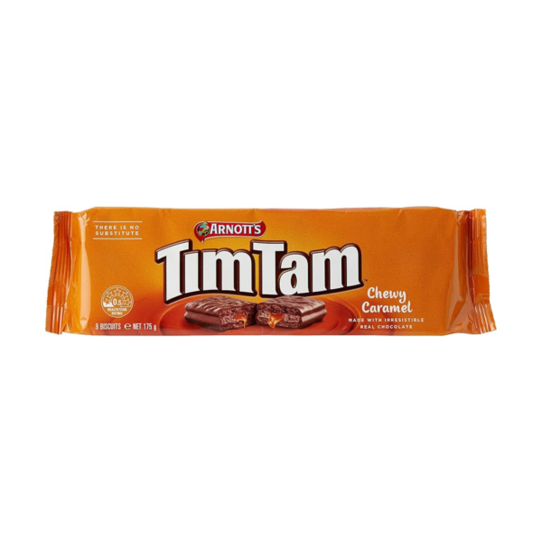 Tim Tam - Chewy Caramel
