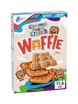 Cinamon toast - Waffles 300g