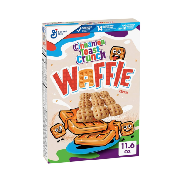 Cinamon toast - Waffles 300g