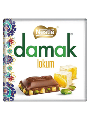 Damak - Turkish delight