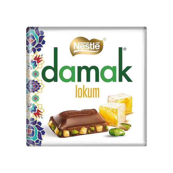 Damak - Turkish delight