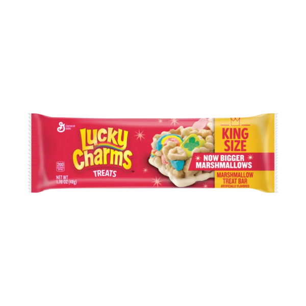 Lucky Charms - Cereal Bar 25g