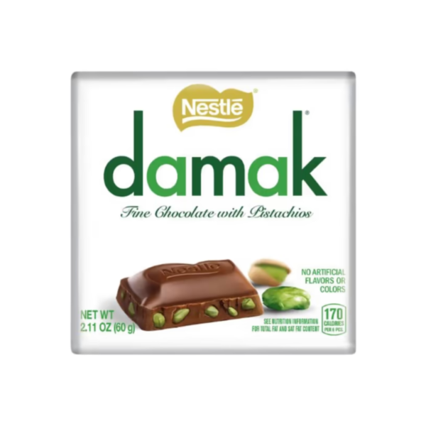 Damak - Milk