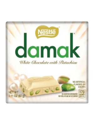 Damak - White
