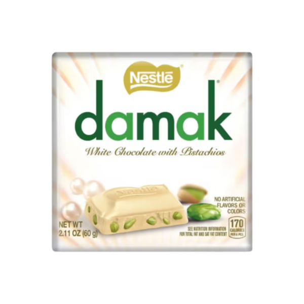 Damak - White