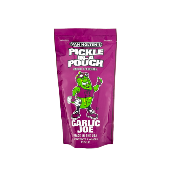 Van Holten's - Garlic Joe 306g