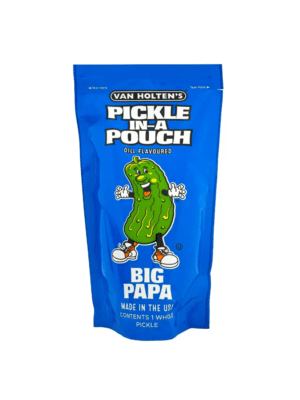 Van Holten's - Big Papa 306g